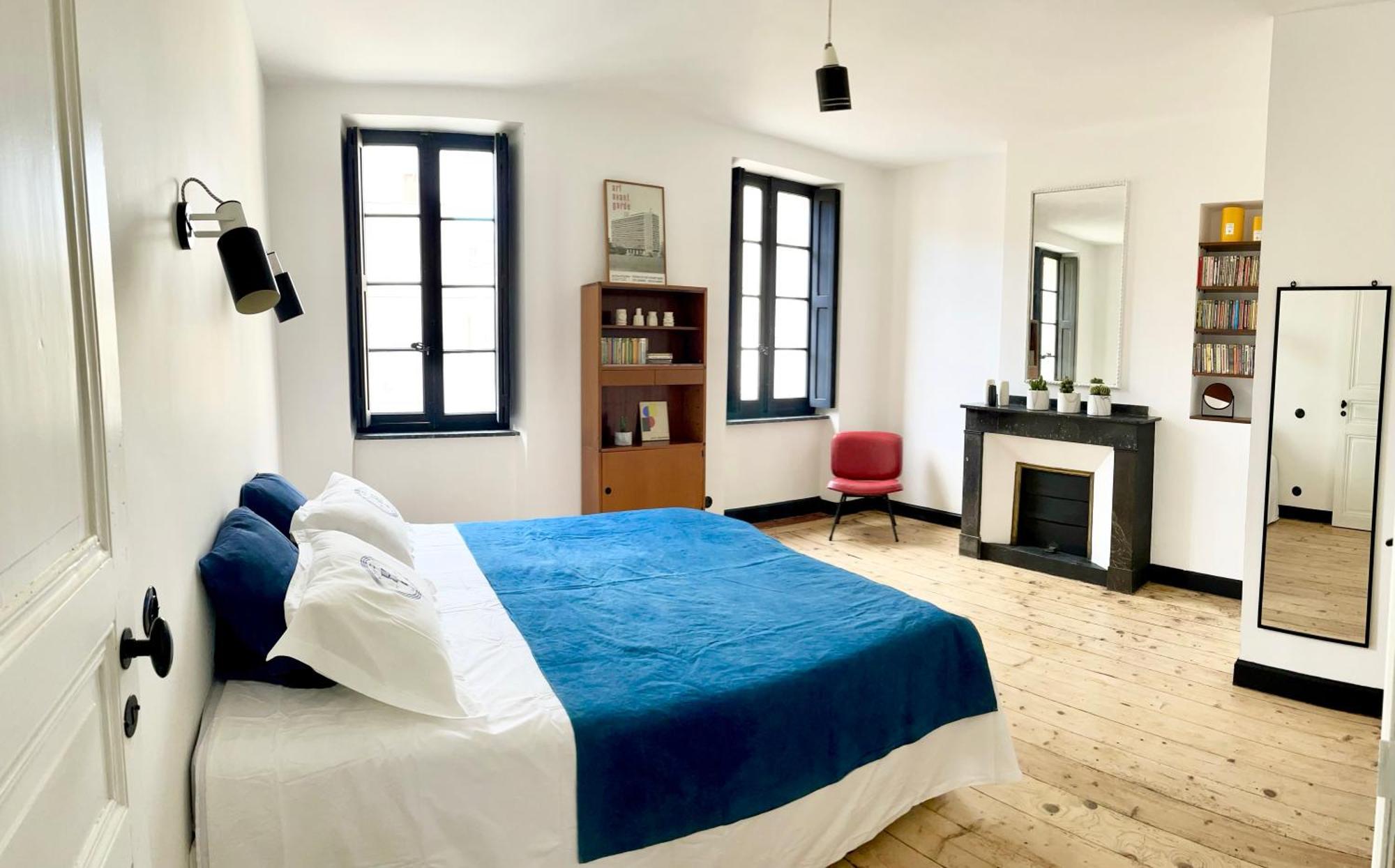 Vilma Appartement Luxe 卡尔卡松 外观 照片