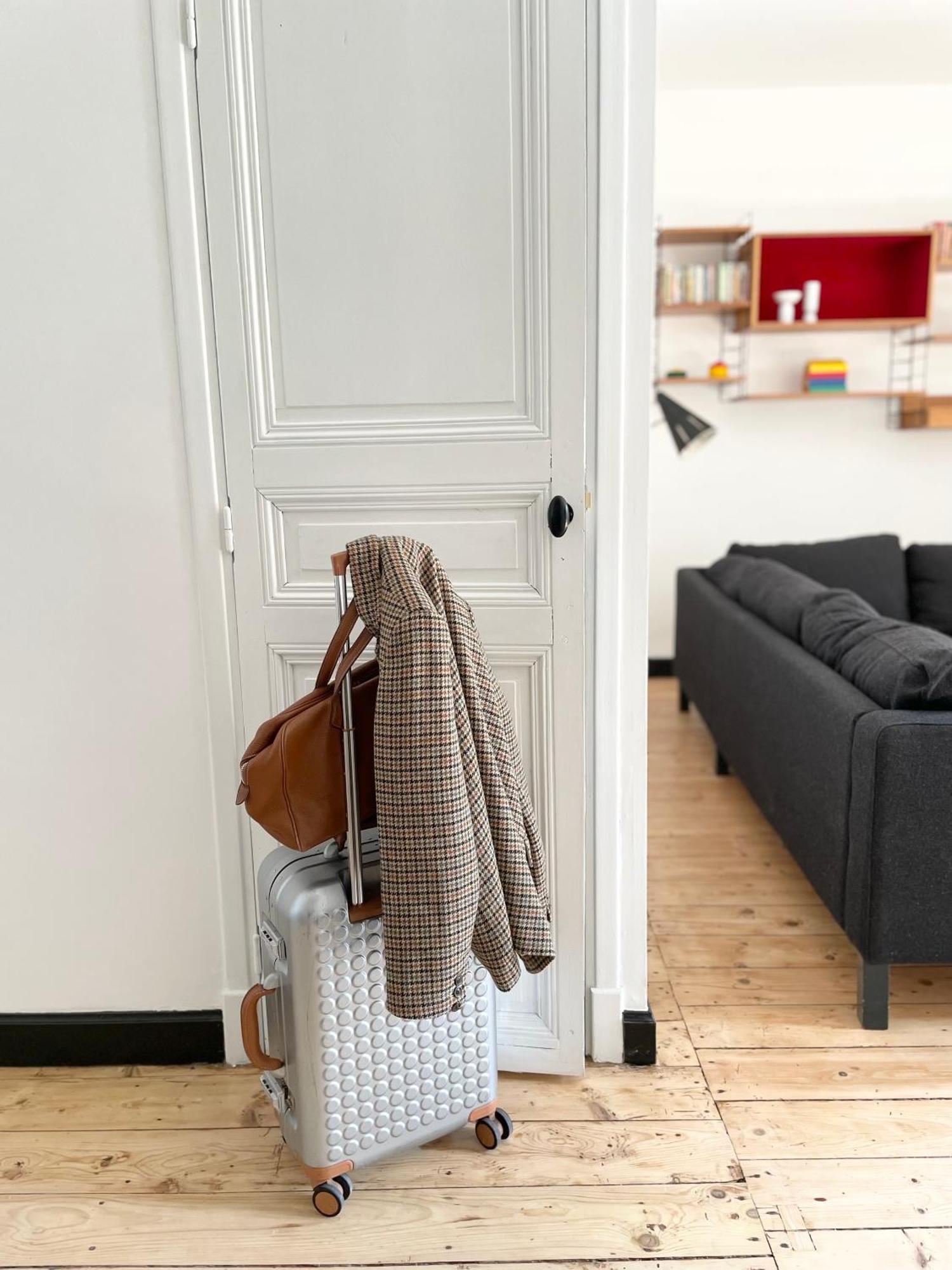 Vilma Appartement Luxe 卡尔卡松 外观 照片