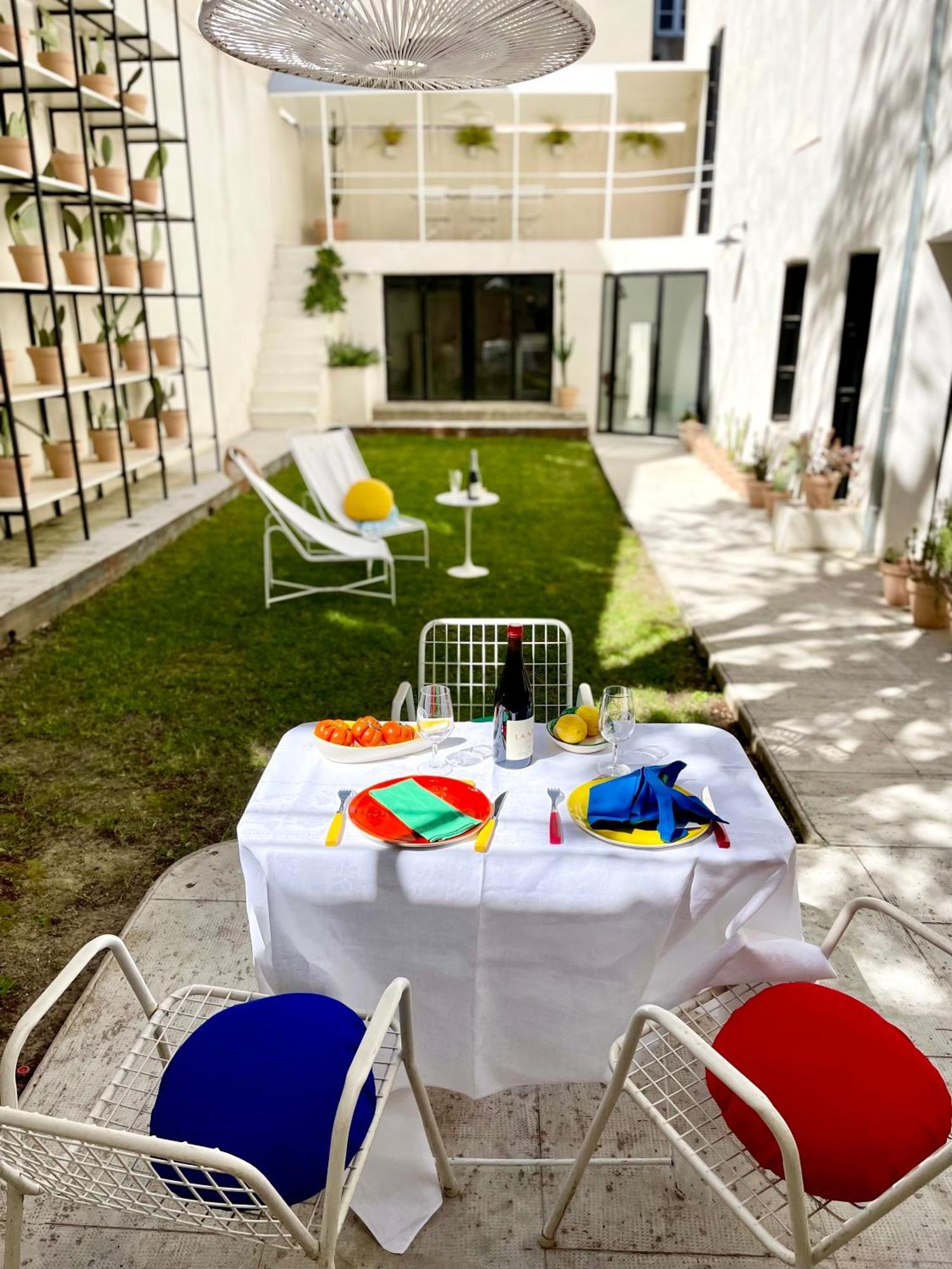 Vilma Appartement Luxe 卡尔卡松 外观 照片