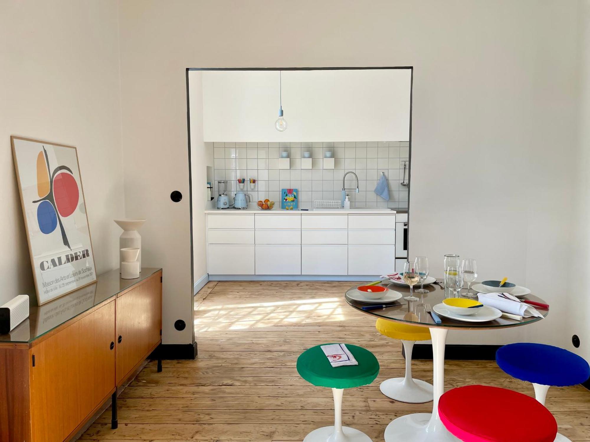 Vilma Appartement Luxe 卡尔卡松 外观 照片