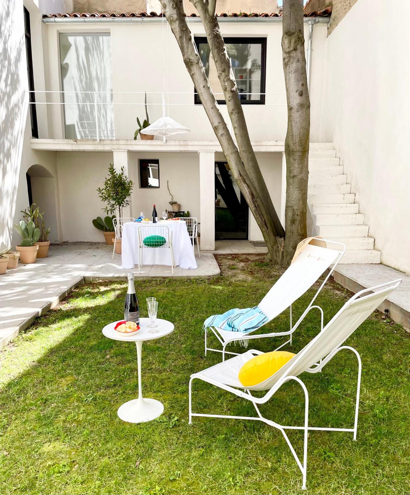 Vilma Appartement Luxe 卡尔卡松 外观 照片